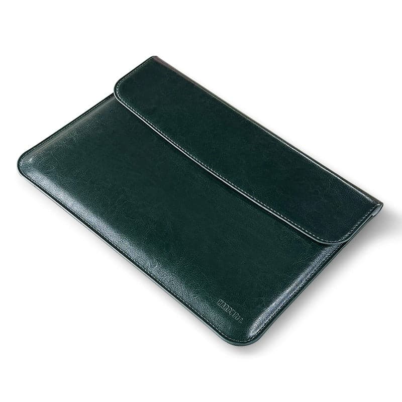 Kyronis™ Xtreme Leather Laptop Sleeve