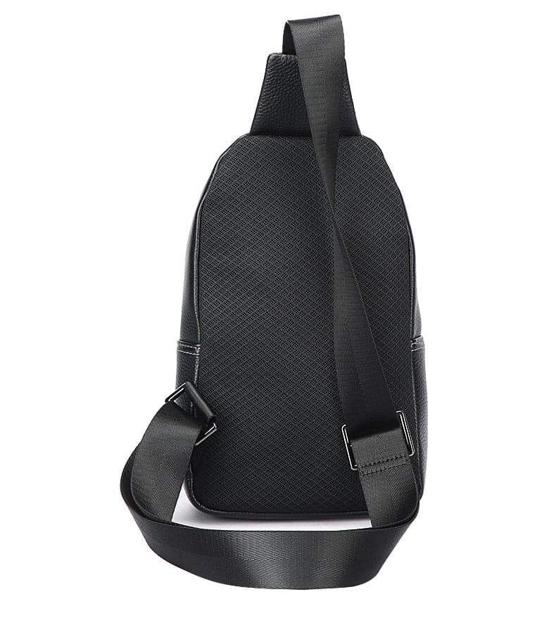 Freeway™ Pro Genuine Leather Crossbody Bag, photo 5