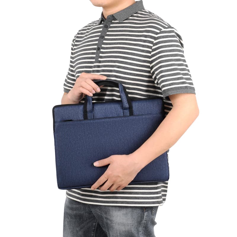 Solandrix Quantum Slim Laptop Briefcase, photo 20