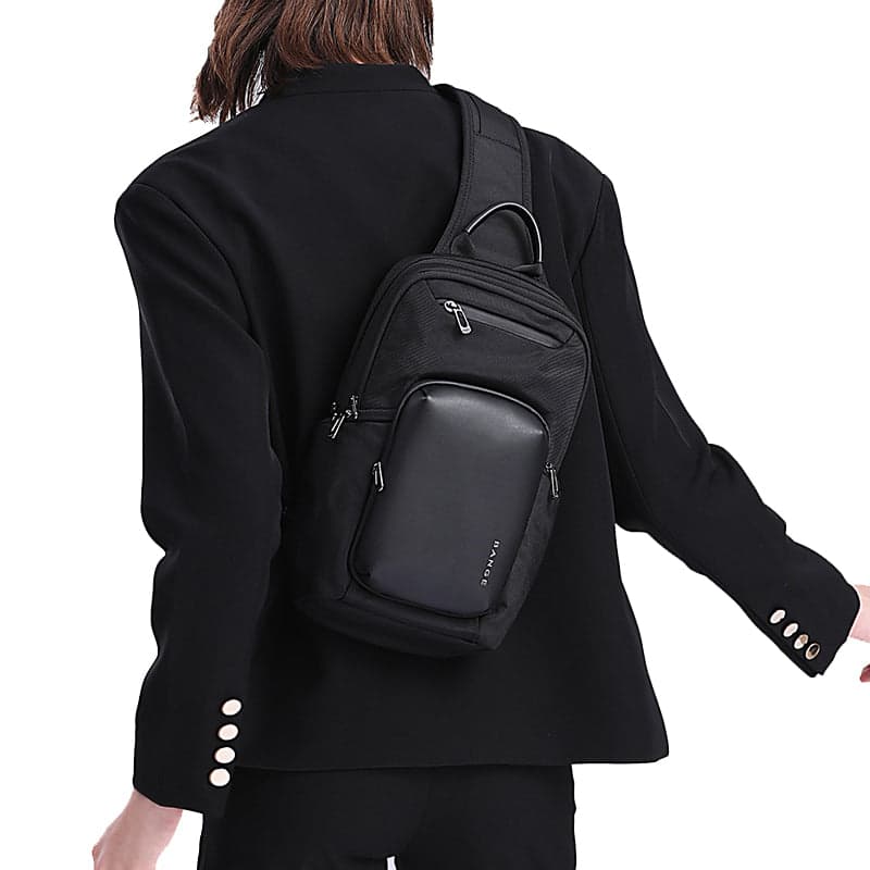 CrispView™ Plus Water-Repellent Shoulder Bag for 12 Inch Laptops, photo 14