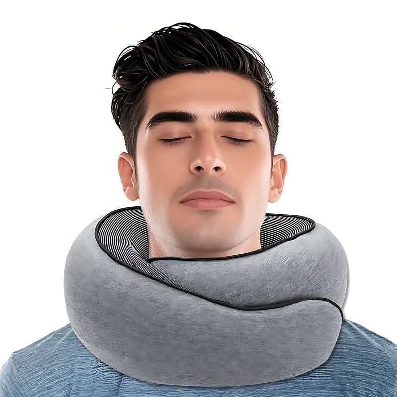 Solatrix™ Pro Memory Foam Travel Pillow, photo 16