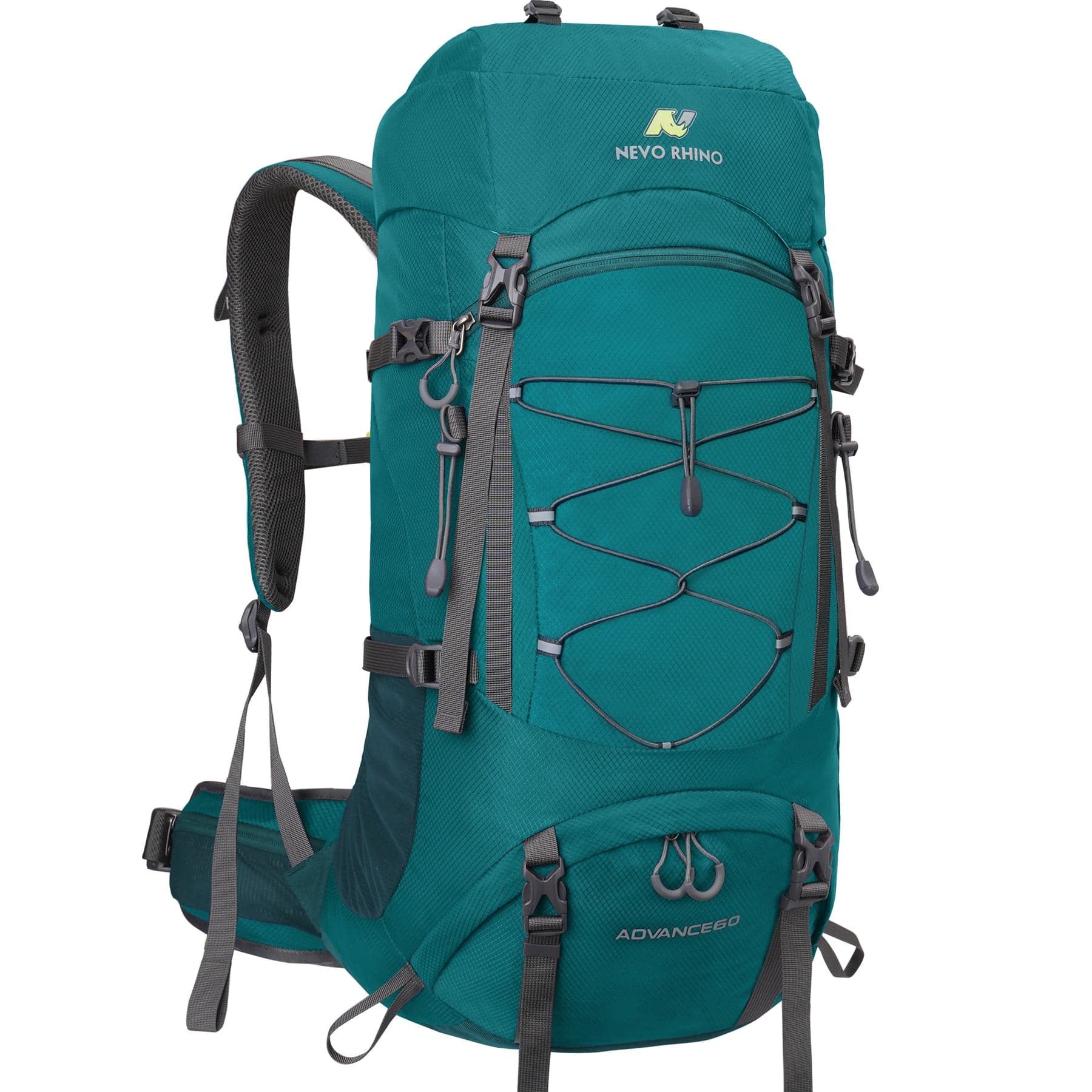 Nevo Extreme™ 60L Hiking Backpack, photo 6