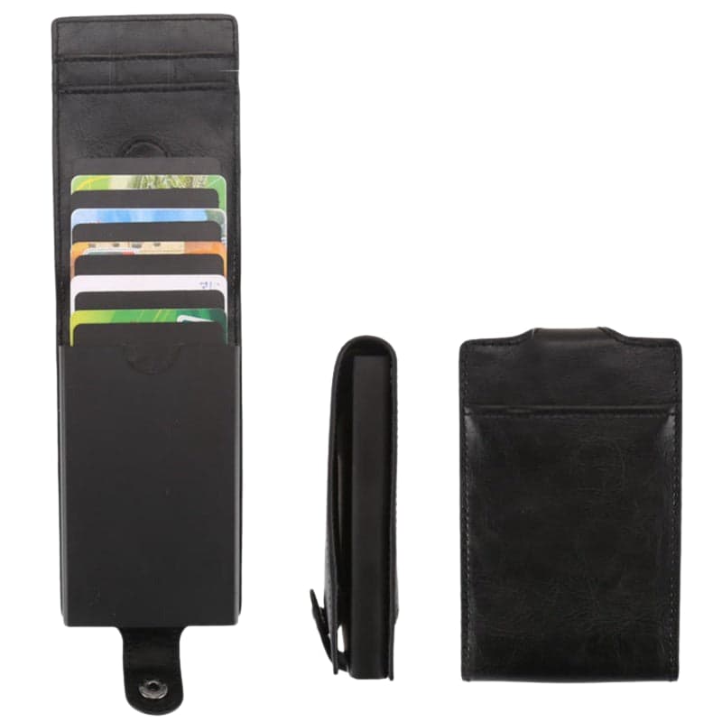 The Classic Popup Card Wallet with RFID Protection, photo 11