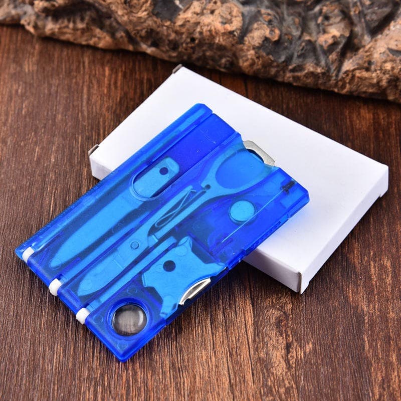 Tydros™ 13-in-1 Credit Card Multitool, photo 8