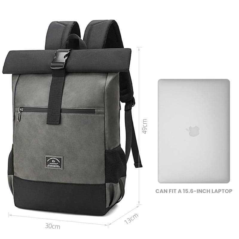 ZipMist Elite 18L Laptop Backpack with USB Port, photo 13