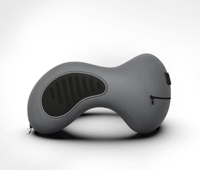 Aleksis Ergonomic Memory Foam Travel Pillow, photo 7