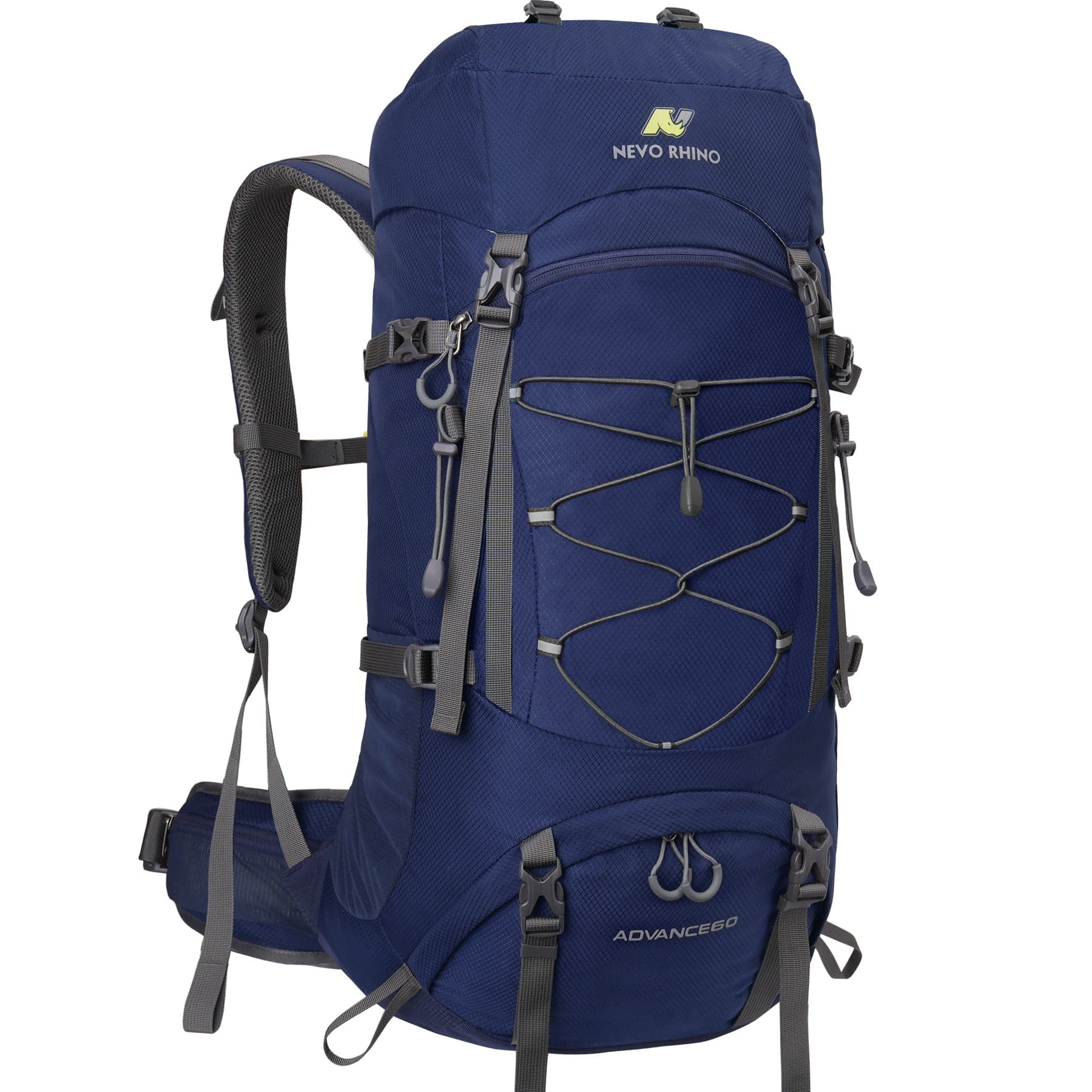 Nevo Extreme™ 60L Hiking Backpack