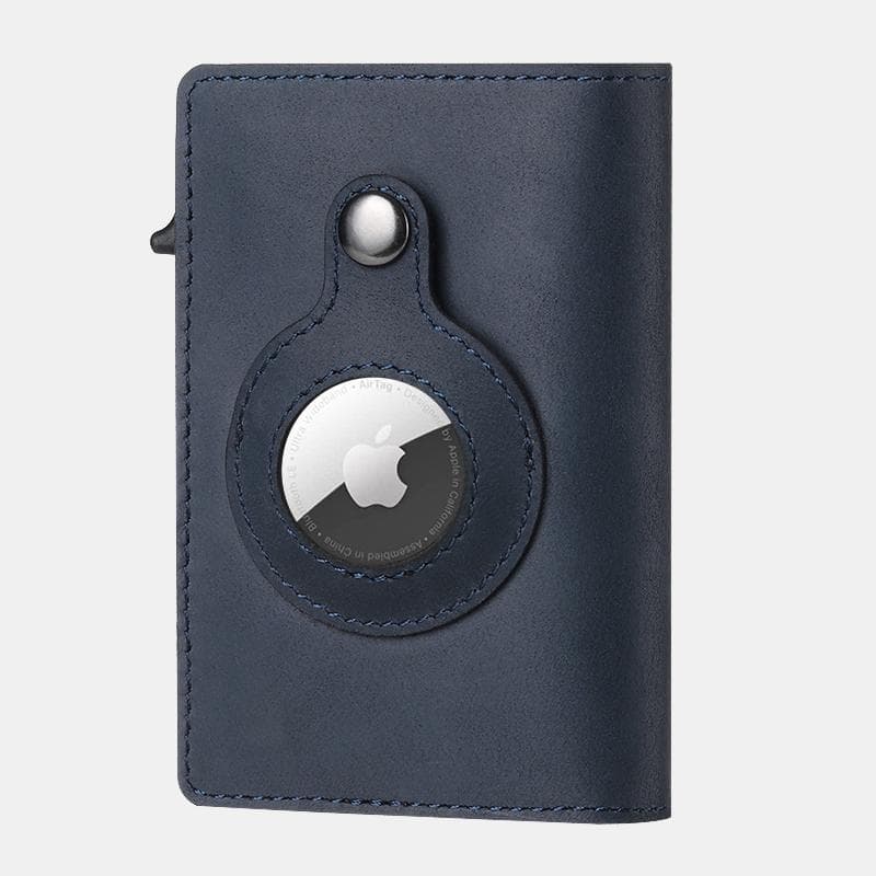 Finder™ Smart Wallet with AirTag Slot and RFID Protection, photo 12