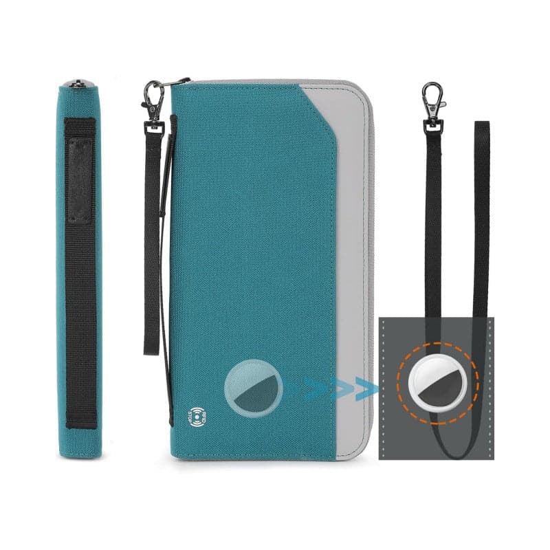 Pyroxis™ RFID Travel Organizer