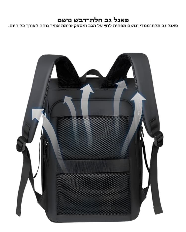 Ravionex Advanced 20L Lightweight Laptop Backpack, 16", photo 14