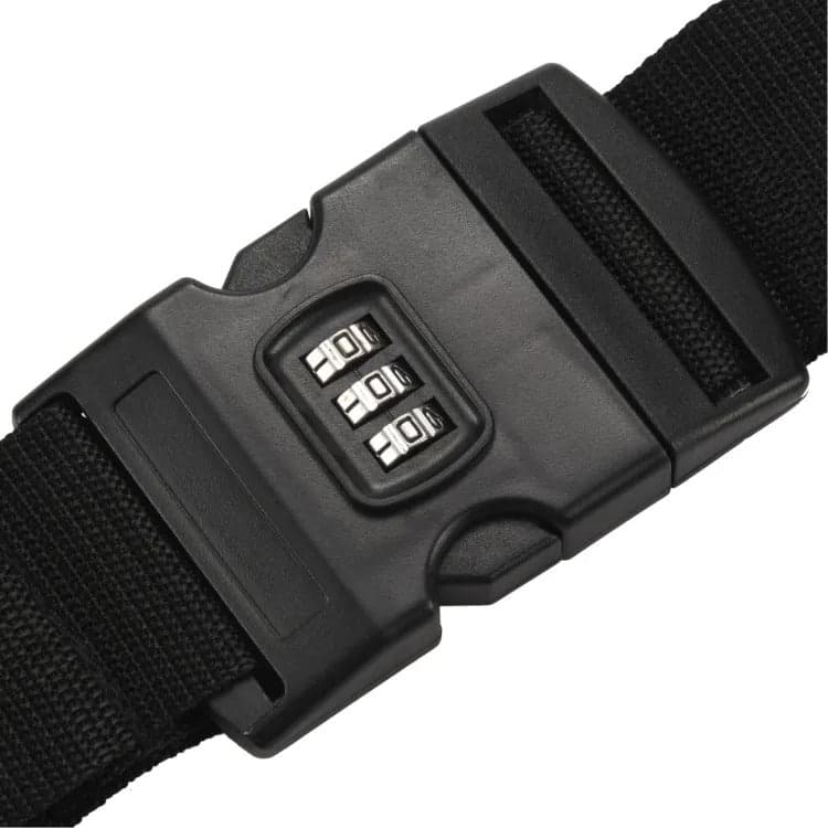 The Bolt™ Platinum Luggage Strap with Combination Lock, photo 5