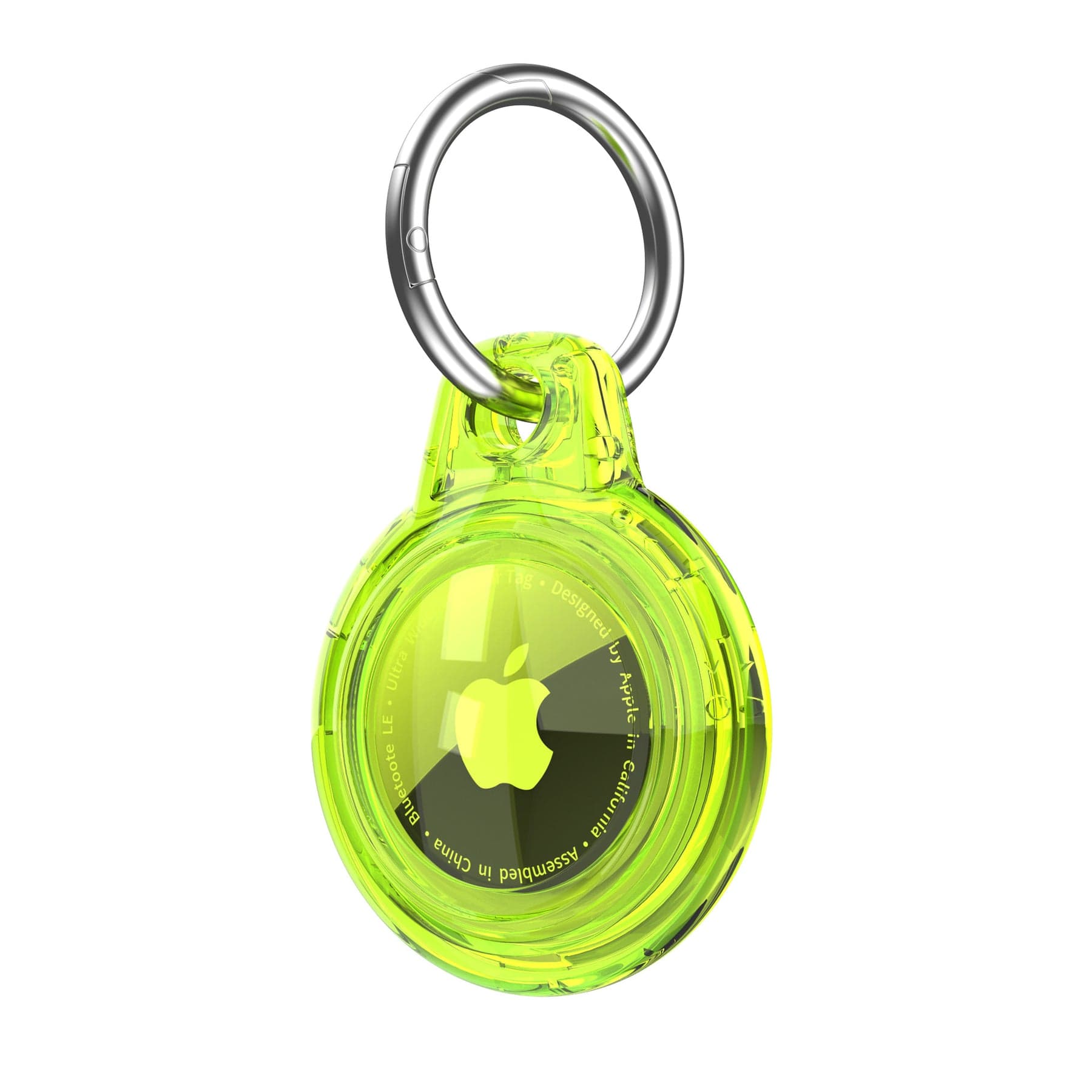 Myvon™ Ultra AirTag Case with Keychain