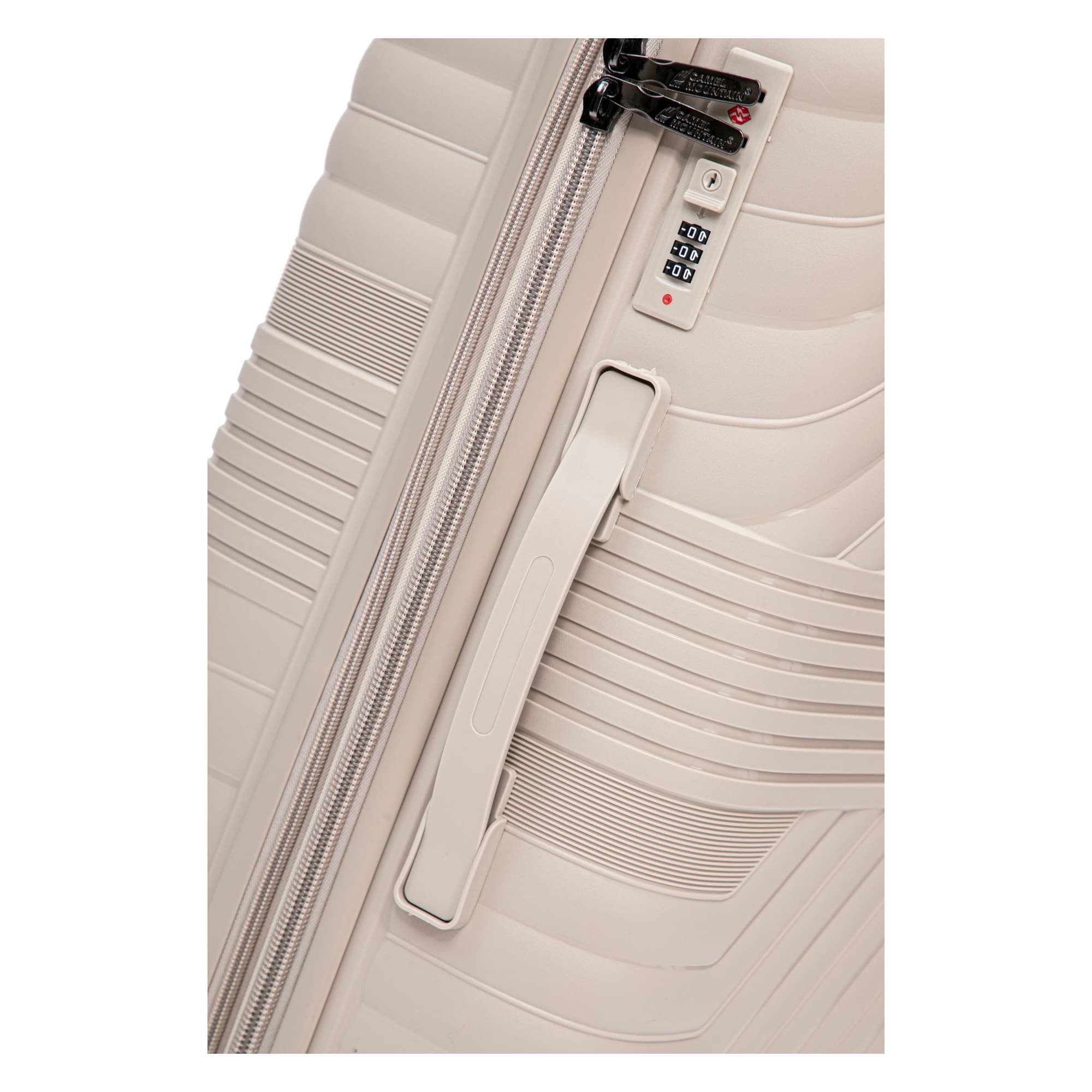 Navigator 32" Unbreakable Extra-Large Suitcase, photo 10