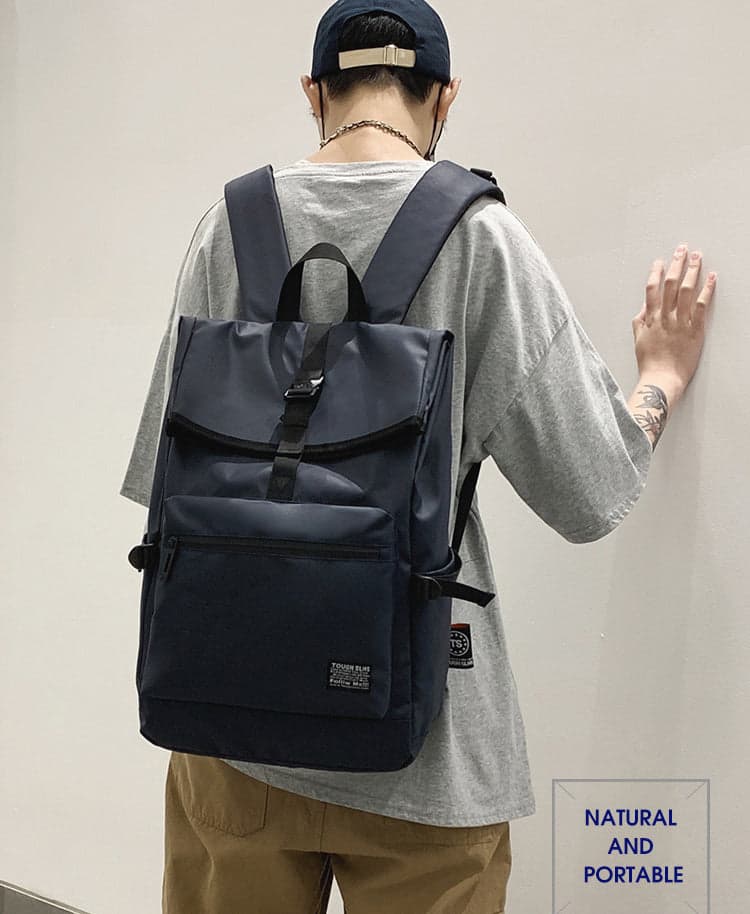 Flex Rolltop Laptop Backpack, photo 13