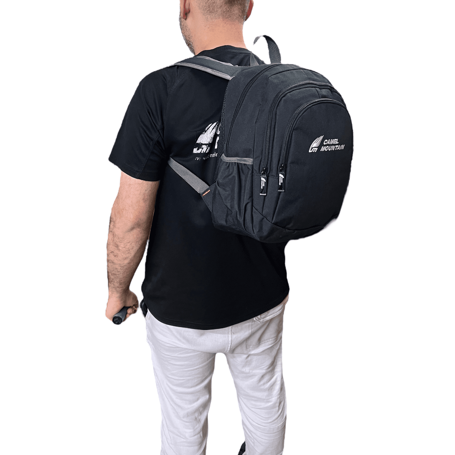 Camel Mountain Skippy SV2 Small Everyday Backpack, 13 L, photo 9