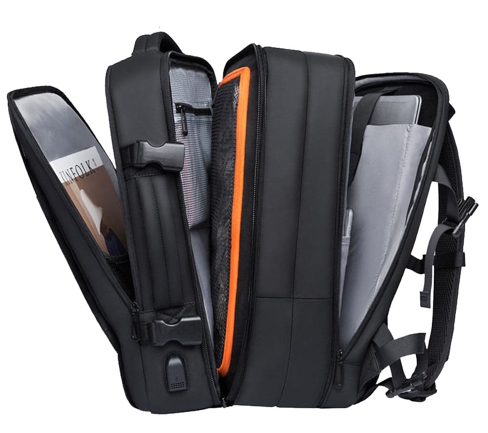Electron 45L Expandable Laptop Backpack, photo 15