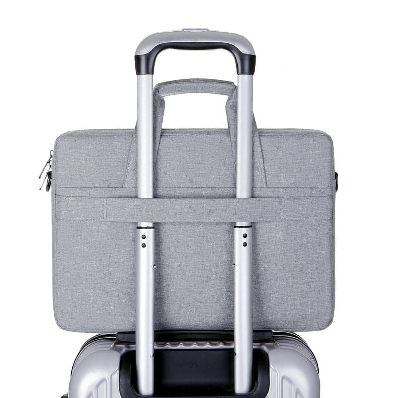 The Sleek Pro Lightweight Laptop Briefcase, 13" to 17", photo 8