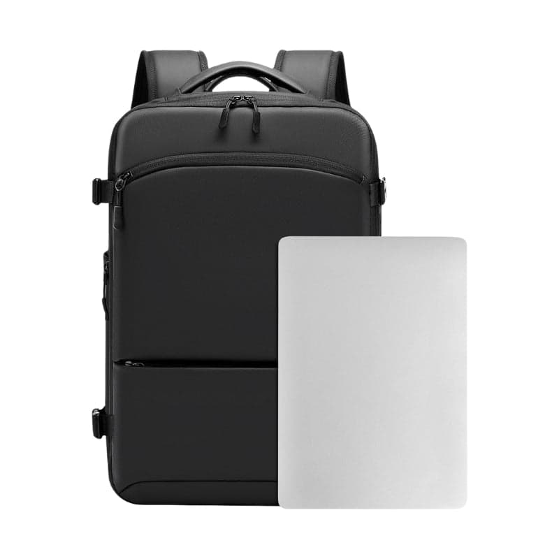 Inthyros Quantum Expandable 35L Travel Laptop Backpack, 17", photo 18