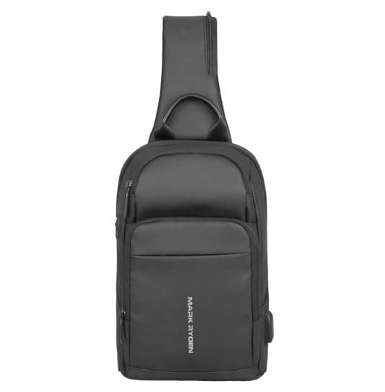NAVARROโข Sling Bag for 9.7" Tablets with USB Port, photo 3