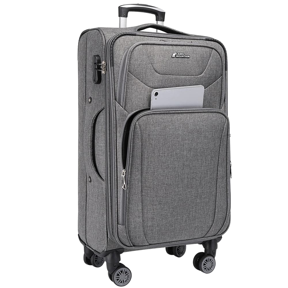 Americano 20" Expandable Carry-On Suitcase, photo 17