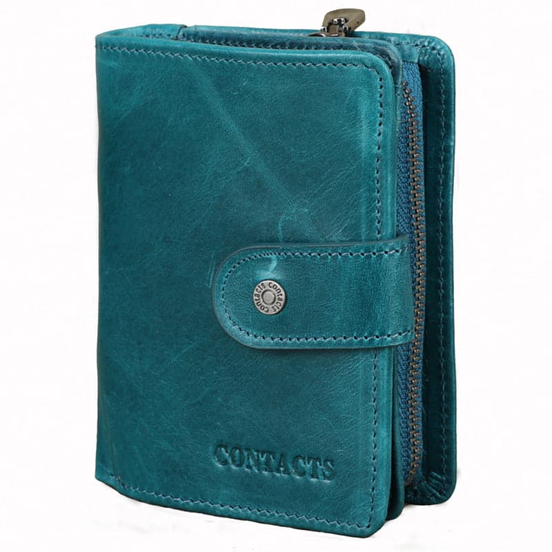 Exorisโข 9-Card Leather Wallet with RFID Protection, photo 13