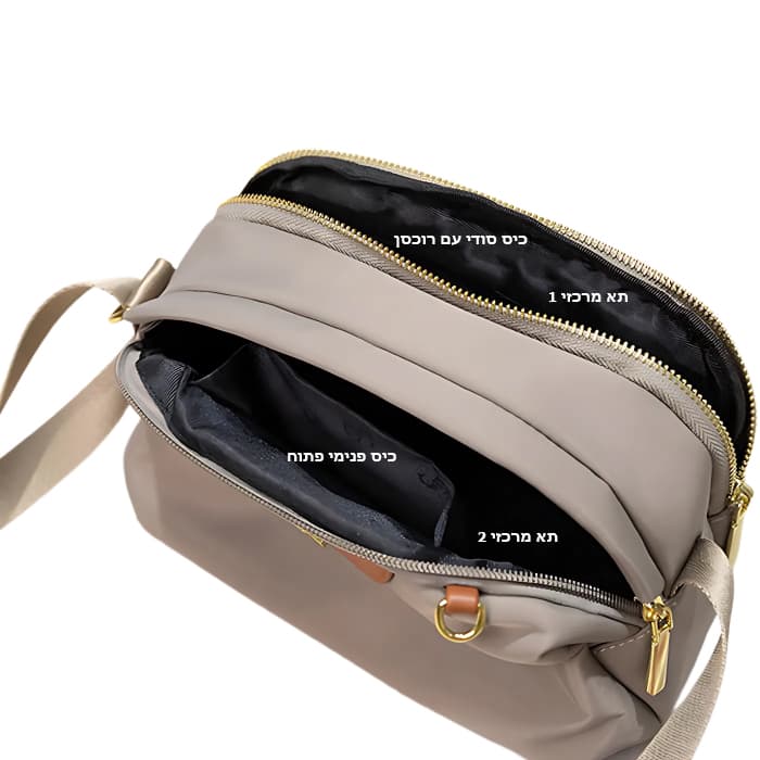 Axiton™ ProX 3L Compact Crossbody Bag, photo 2