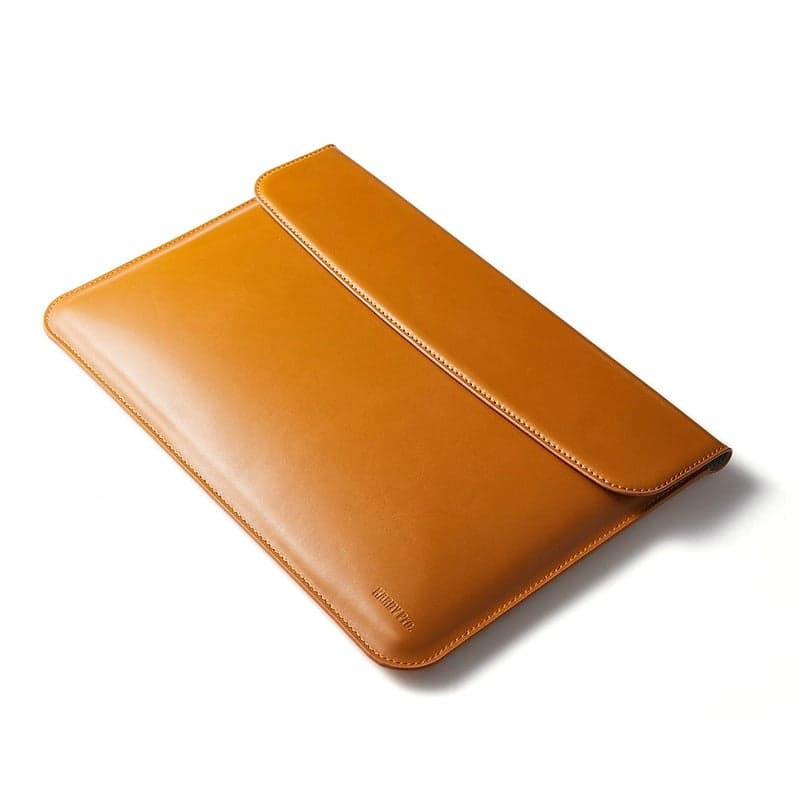 Kyronis™ Xtreme Leather Laptop Sleeve, photo 11