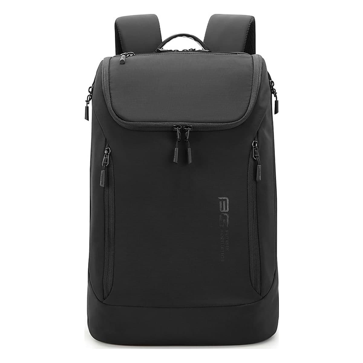 The Halvern Flap-Top Laptop Backpack