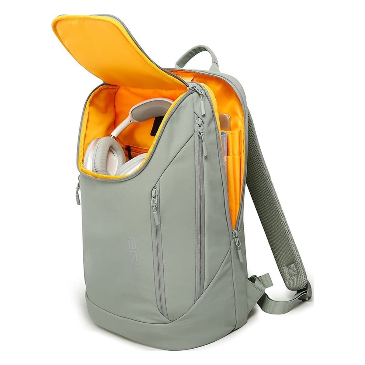 The Halvern Flap-Top Laptop Backpack, photo 8