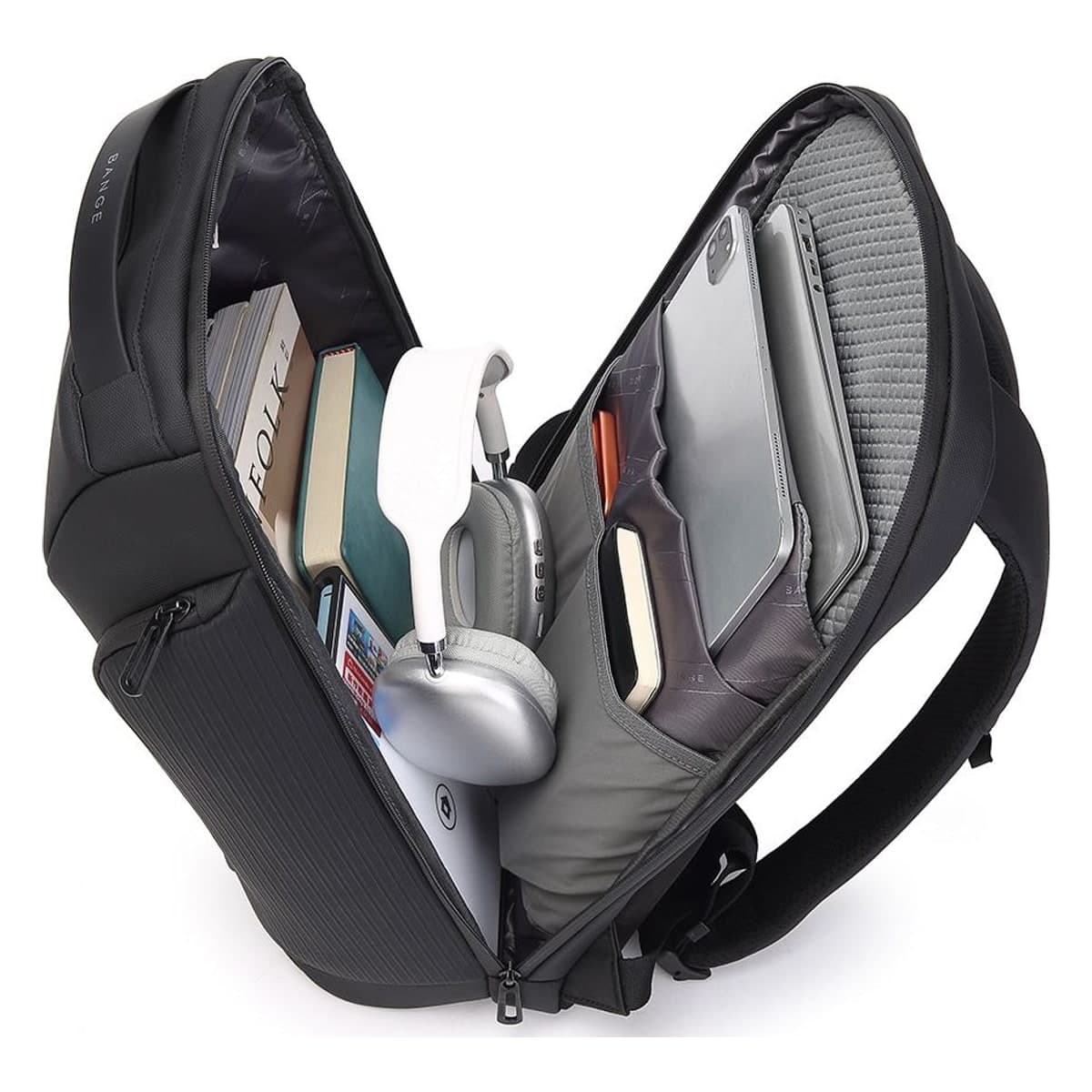 The Nordell Minimalist Laptop Backpack, photo 9