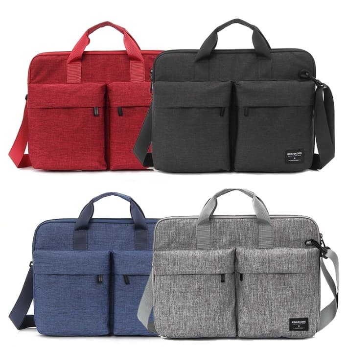 The Block Padded Laptop Briefcase, photo 4