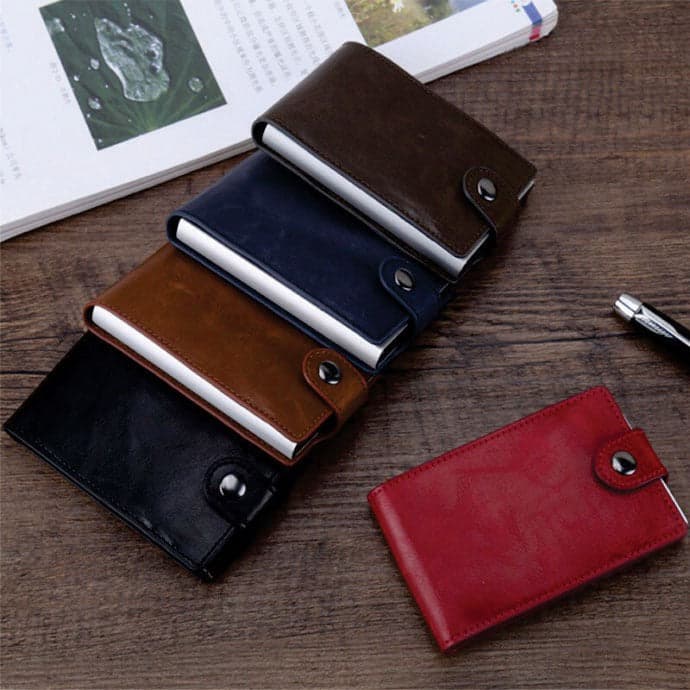 The Classic Popup Card Wallet with RFID Protection, photo 7