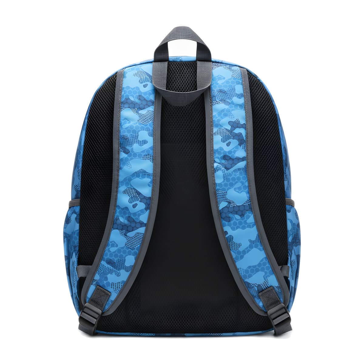 Camel Mountain Celeste Orthopedic School Backpack 35L, Printed Nylon, Laptop up to 16 inch, photo 5
