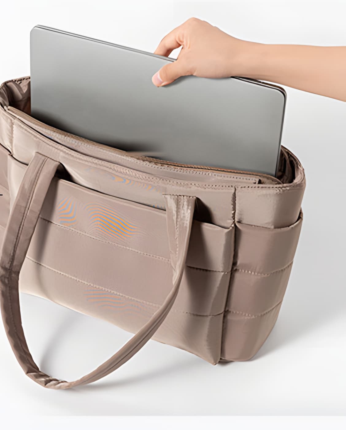 Annecy Women's Padded Laptop Tote, 20 L, photo 8
