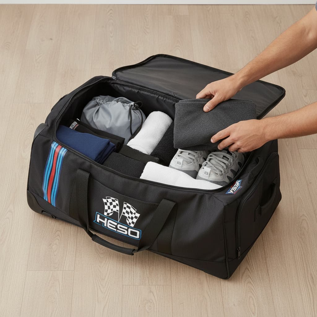 Camel Mountain® Monza 27" Wheeled Duffel, 63 L, photo 3