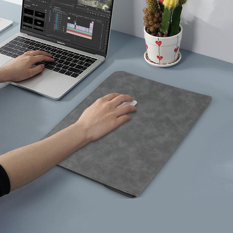 RushX Luxe PU Leather Laptop Sleeve for 13 to 16 Inch Laptops, photo 17