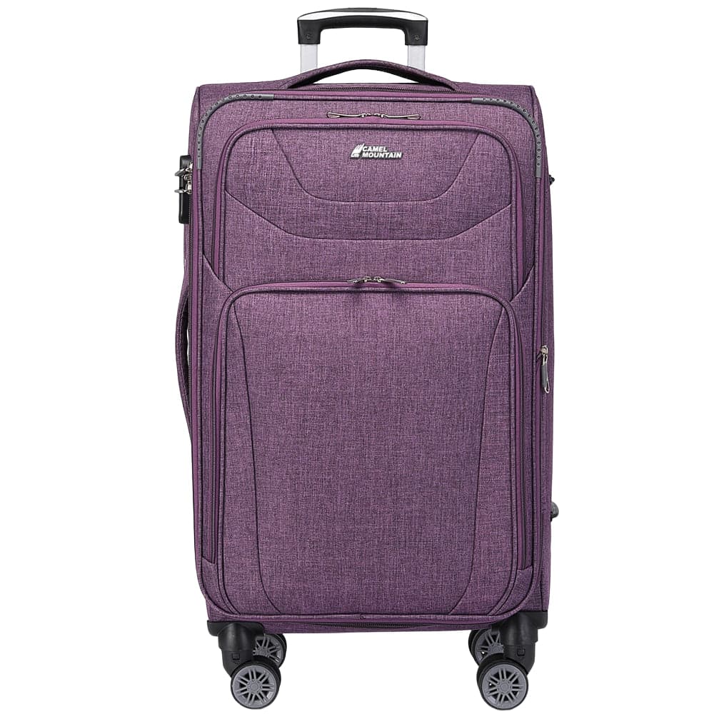 Americano 20" Expandable Carry-On Suitcase