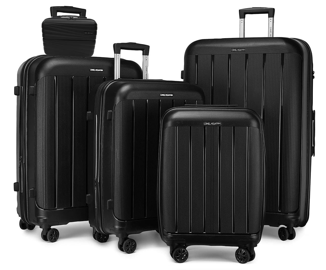 Camel Mountain® Infinity 5-Piece Luggage Set (14", 20", 24", 28", 32"), photo 17