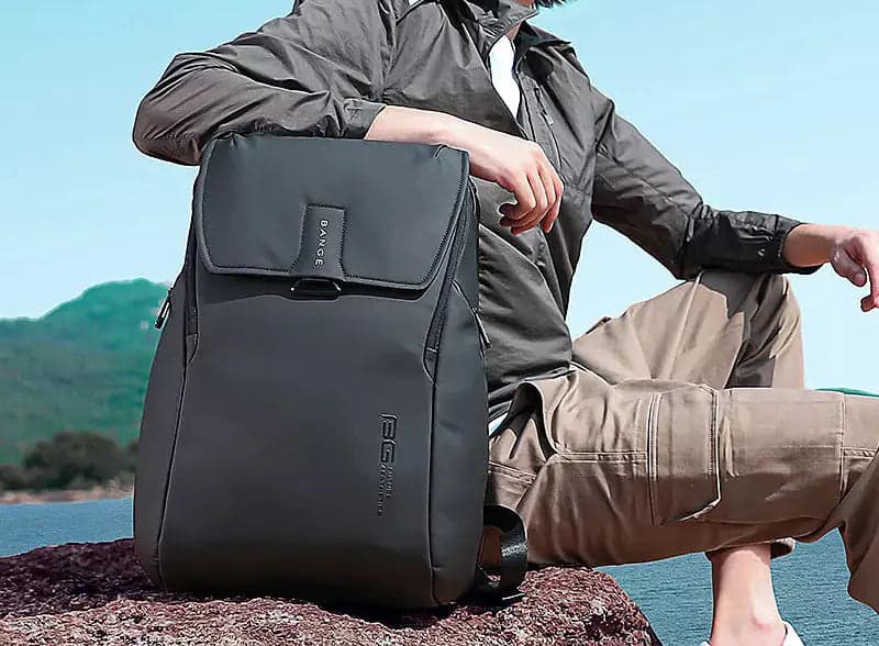 Hoot Pro 25L Laptop Backpack with USB Port, photo 5