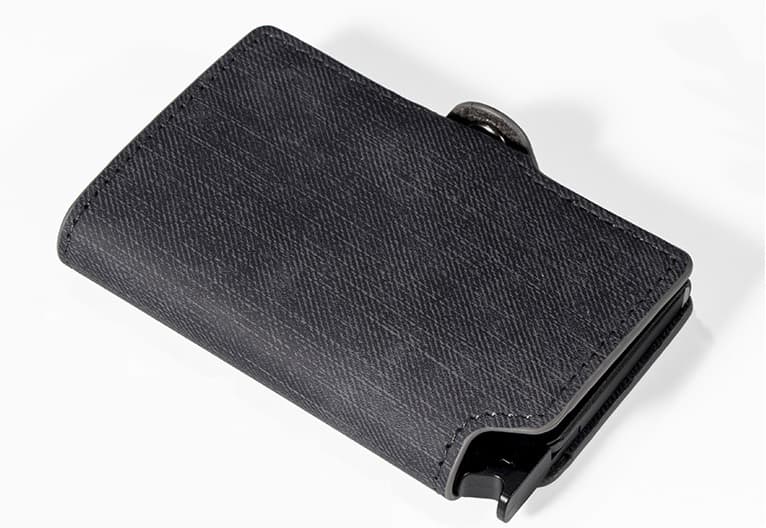 Marvell™ Compact Pop-Up Card Wallet with RFID Protection
