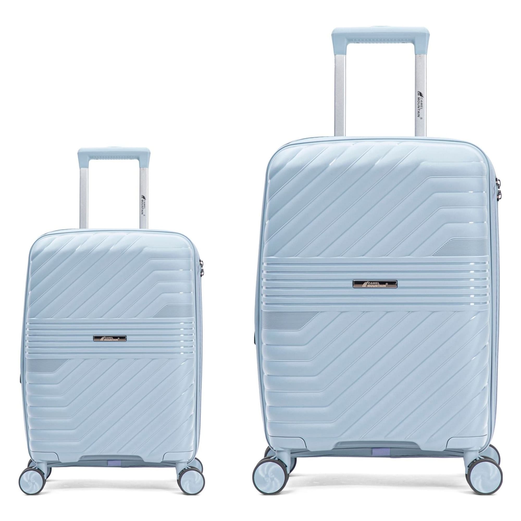 Navigator 2-Piece Luggage Set: 20" and 28", photo 7