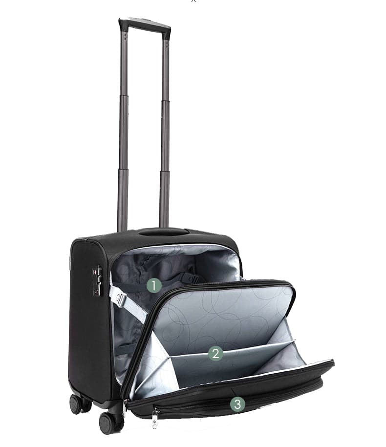 Dwellingโข 17" Business Carry-On with TSA Lock, photo 4