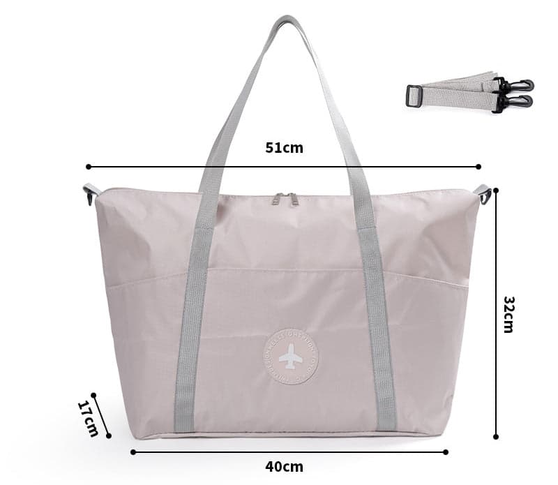 Miaโข Classic 27L Travel Duffel Bag, photo 13