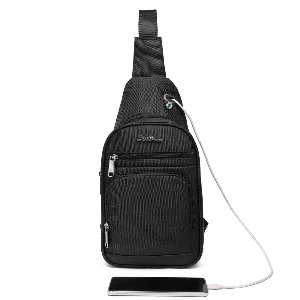 Leviathan™ EZSling Daily Lightweight Water-Repellent Sling Bag, photo 8