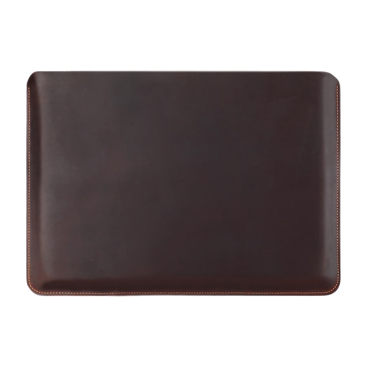 Nyvonis™ Luxe Leather Laptop and iPad mini Sleeve, photo 4