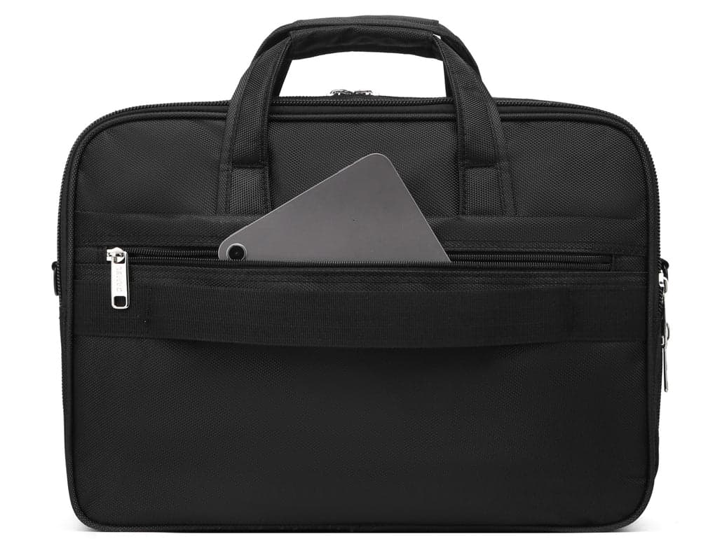 Cosmos Elite 15L Expandable Laptop Briefcase, photo 9
