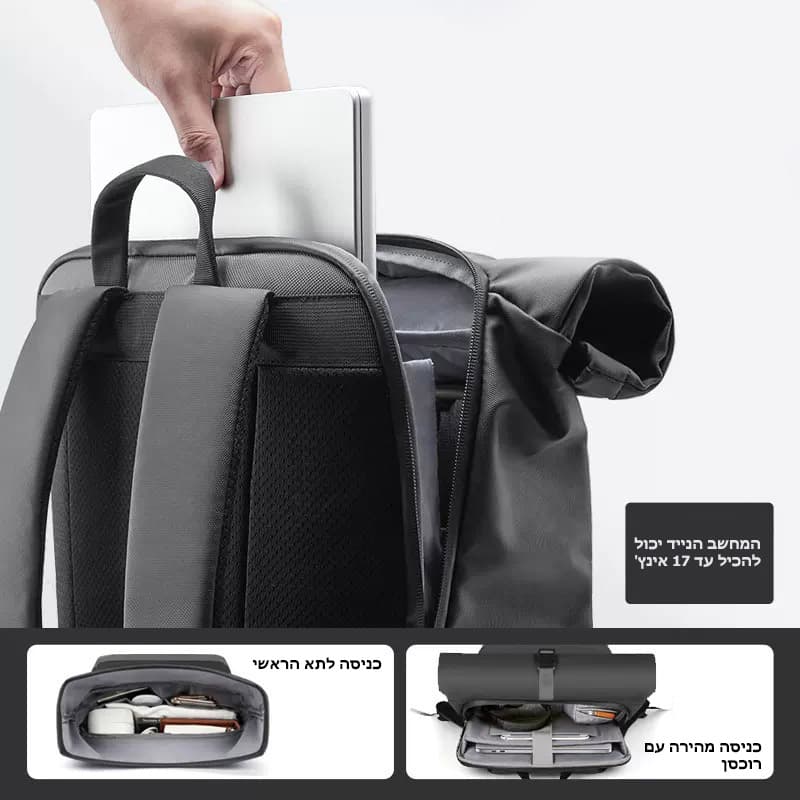 Lydra™ Exclusive 17" Laptop Backpack, photo 7