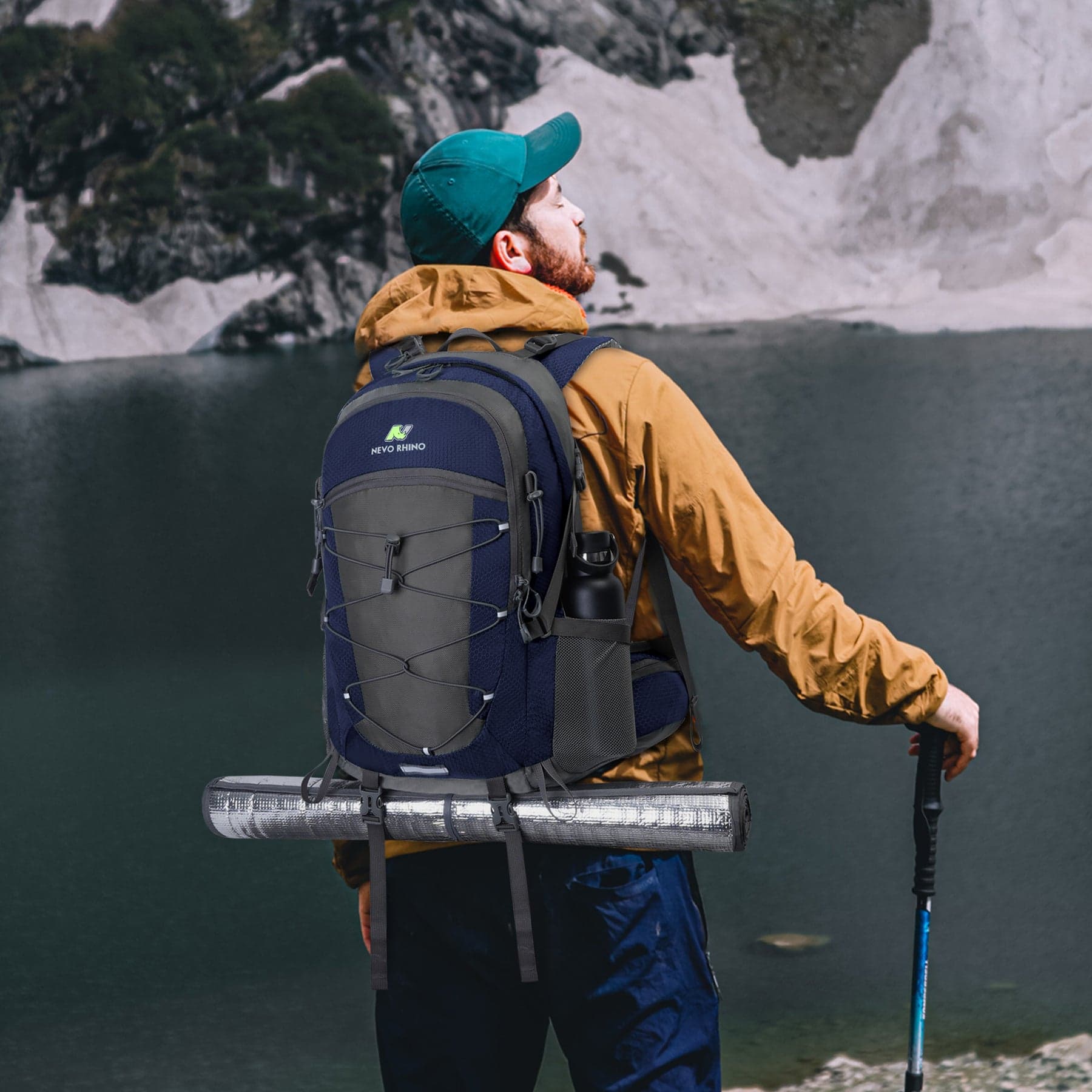 Nevo Extreme™ 40L Hiking Backpack, photo 4