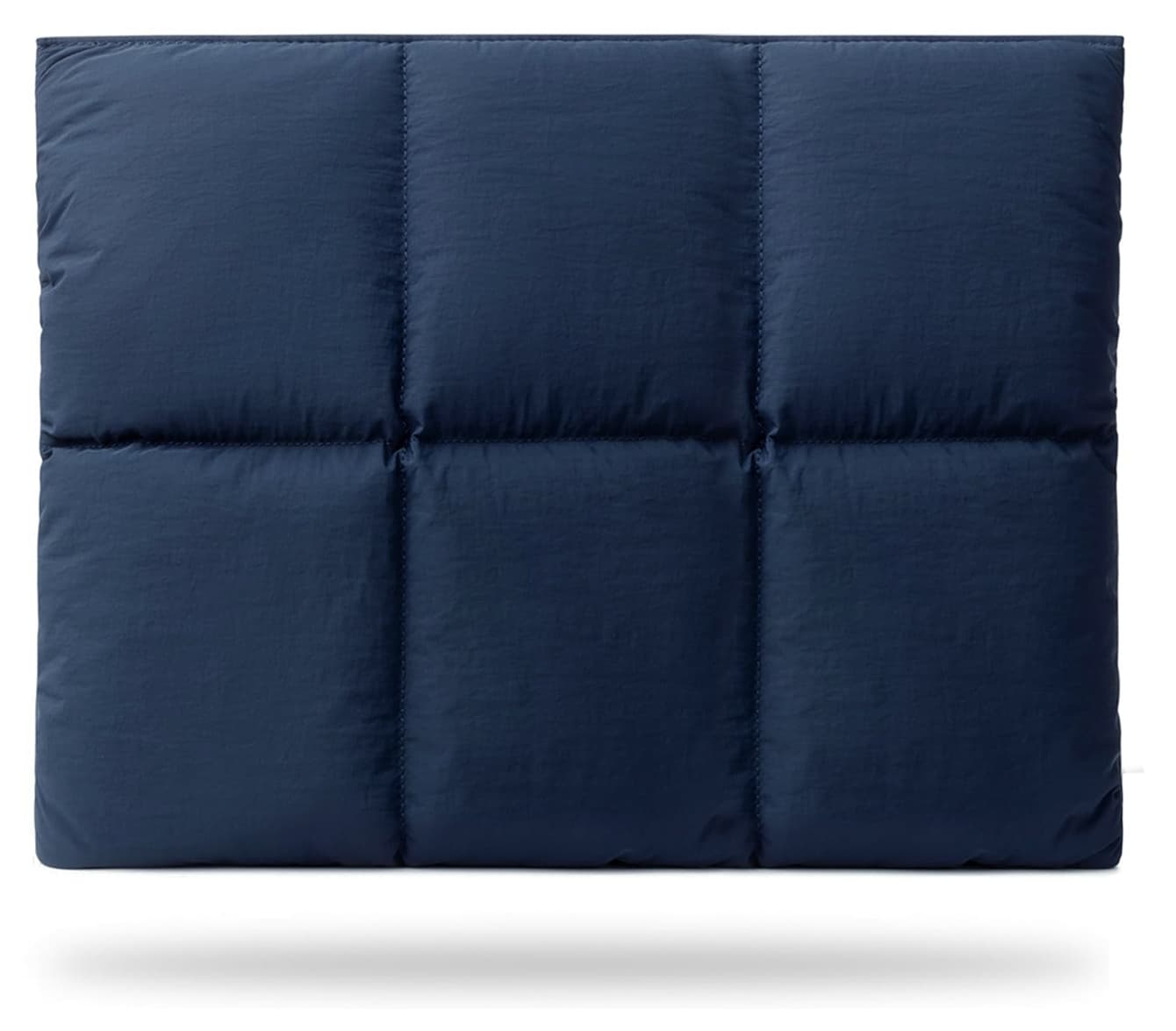 Bilbao Puffy Laptop Sleeve with Magnetic Closure, photo 20