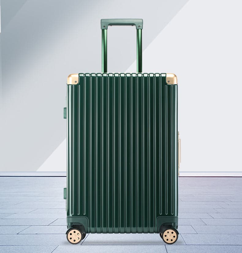 Camel Mountain® FitGear 29" Extra-Large Aluminum Frame Suitcase, photo 19